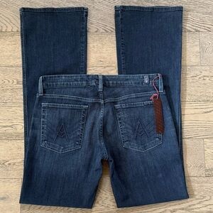 7 For All Mankind ‘A’ Pocket Bootcut Jeans